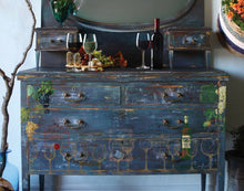 Load image into Gallery viewer, Retired - 
Clearance Sale - IOD Decorative Furniture Cheers Transfer 16" x 12" Pad 8 Sheets
