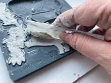 Load image into Gallery viewer, IOD Village Market 6x10 Decor Mould