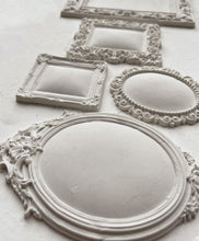 Load image into Gallery viewer, IOD Frames 6x10 Decor Moulds - Perfect for Clay or Resin