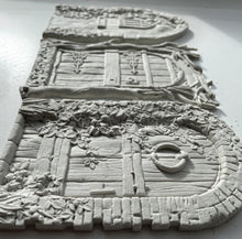 Load image into Gallery viewer, IOD Hidden Hollow 6x10 Decor Mould