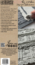 Load image into Gallery viewer, IOD Hidden Hollow 6x10 Decor Mould