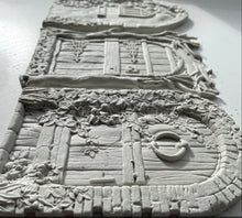 Load image into Gallery viewer, IOD Hidden Hollow 6x10 Decor Mould