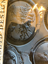 Load image into Gallery viewer, IOD Cameos  6x10 Decor Moulds - Perfect for Jewelry with Clay or Resin