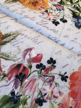 Load image into Gallery viewer, JRV Decoupage Paper - Summer Flower Garden