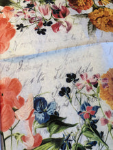 Load image into Gallery viewer, JRV Decoupage Paper - Summer Flower Garden