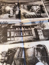Load image into Gallery viewer, JRV Decoupage Paper - Bees and Barn