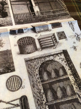 Load image into Gallery viewer, JRV Decoupage Paper - Bees and Barn