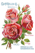 Load image into Gallery viewer, IOD Decorative Furniture Ephemeral Melange Transfer  8" x 12" Pad 8 Sheets