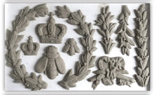 Load image into Gallery viewer, IOD Laurel 6x10 Decor Mould