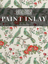 Load image into Gallery viewer, IOD Paint Inlay Paradise 16" x 12" Pad 8 Sheets Decorative Furniture Inlay