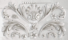 Load image into Gallery viewer, IOD Acanthus Scroll Mould 6x10 Decor Mould