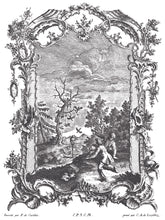 Load image into Gallery viewer, IOD Paint Inlay LA CHASSE 16" x 12" Pad 8 Sheets Decorative Furniture Inlay