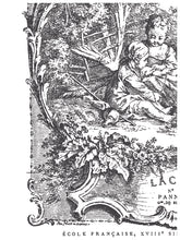 Load image into Gallery viewer, IOD Paint Inlay LA CHASSE 16" x 12" Pad 8 Sheets Decorative Furniture Inlay