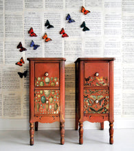 Load image into Gallery viewer, IOD Decorative Furniture Transfer Millot's Pages 16" x 12" Pad 8 Sheets More Also for Craft Projects