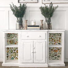Load image into Gallery viewer, IOD Decorative Furniture Transfer Millot's Pages 16" x 12" Pad 8 Sheets More Also for Craft Projects