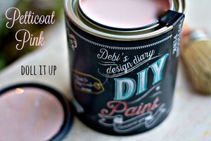 Petticoat Pink - DIY Paint ™