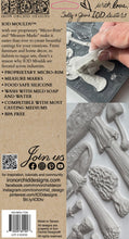 Load image into Gallery viewer, IOD Toadstools  6x10 Decor Mould