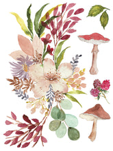 Load image into Gallery viewer, IOD Decorative Furniture Transfer Whispering Willow 16" x 12" Pad 8 Sheets