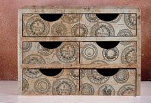 Load image into Gallery viewer, Antiquities 12"x12"  Decor Stamp - Great for Furniture, Crafts and Home Decor