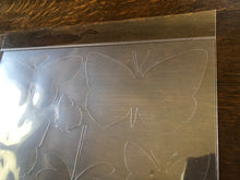 Load image into Gallery viewer, IOD Butterflies Stamping Mask for Iron Orchid Designs Butterflies Decor Stamp Used to Cover Stamped Areas to Prevent Overstamping