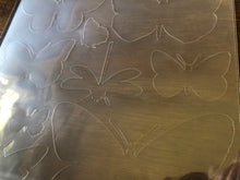 Load image into Gallery viewer, IOD Butterflies Stamping Mask for Iron Orchid Designs Butterflies Decor Stamp Used to Cover Stamped Areas to Prevent Overstamping