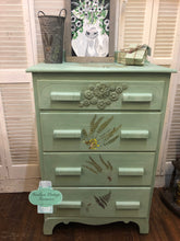 Load image into Gallery viewer, IOD Decorative Furniture Transfer Fronds Botanical 12 x 16 Pad  - Great for Crafts and Signs
