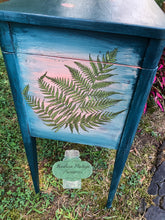 Load image into Gallery viewer, IOD Decorative Furniture Transfer Fronds Botanical 12 x 16 Pad  - Great for Crafts and Signs
