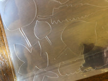 Load image into Gallery viewer, IOD Fronds Stamping Mask for Iron Orchid Designs Fronds Decor Stamp Used to Cover Stamped Areas to Prevent Over Stamping