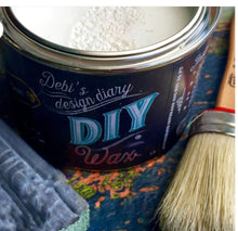 Load image into Gallery viewer, White Wax 4 oz Jar - Furniture Wax