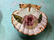 Load image into Gallery viewer, Shell Trinket Dish Kit Create 2 Trinket Dishes All Supplies Included