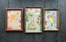 Load image into Gallery viewer, IOD Decorative Furniture Transfer Whispering Willow 16" x 12" Pad 8 Sheets