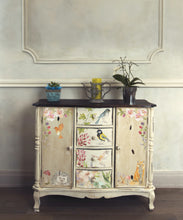 Load image into Gallery viewer, IOD Decorative Furniture Transfer Whispering Willow 16" x 12" Pad 8 Sheets