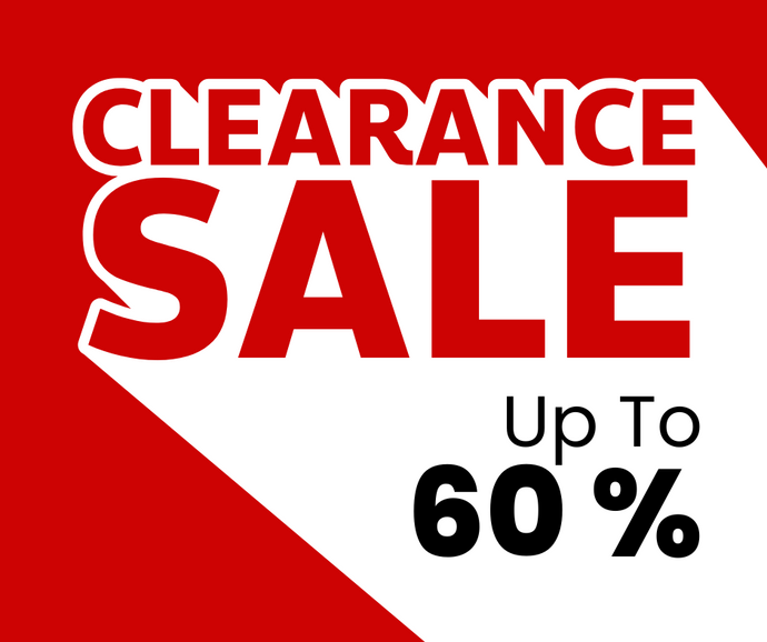 CLEARANCE SALE ON IOD RETIRED PRODUCTS