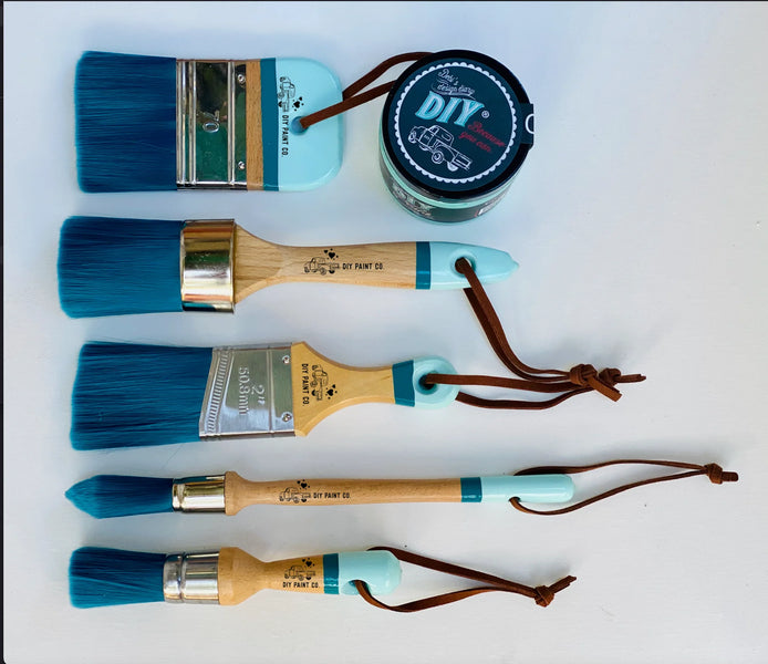 Brushes ….New DIY Paint Brushes Available Now