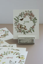 Load image into Gallery viewer, IOD Angels Sing Gilded Foil Transfer Gold &amp; Silver Holiday Rub-On Transfer 8 Sheets 8" x 12"
