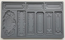 Load image into Gallery viewer, IOD Conservatory Labels 6x10 Decor Mould
