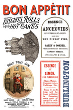 Load image into Gallery viewer, IOD Home Sweet Home IOD Transfer 12x16 Pad Furniture Transfer Rub On Crafts Art by Iron Orchid Designs 8 Sheets Vintage Advertising Labels
