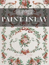 Load image into Gallery viewer, La Folie- IOD  Paint Inlay 12 x 16&quot; 8 Sheets Furniture and Craft Inlay Christmas Designs
