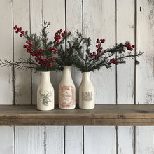 Load image into Gallery viewer, Twelfth Night - IOD  Paint Inlay 12 x 16&quot; 8 Sheets Furniture and Craft Inlay Christmas Designs
