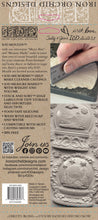 Load image into Gallery viewer, Snow Globes- IOD Decor Craft Mould 6x10 Iron Orchid Designs Use Clay/Resin for Ornaments, Signs, Sugar Arts
