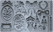Load image into Gallery viewer, IOD Victoriana 6x10 Decor Moulds - Perfect for Jewelry or Ornaments with Clay or Resin
