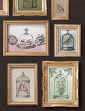 Load image into Gallery viewer, Iron Orchid Designs Pastiche Decor Stamp 12&quot; x12&quot; 2 Page Set - Great for Furniture, Crafts and Home Decor
