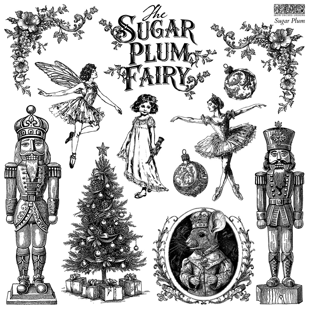 Sugar Plum 12
