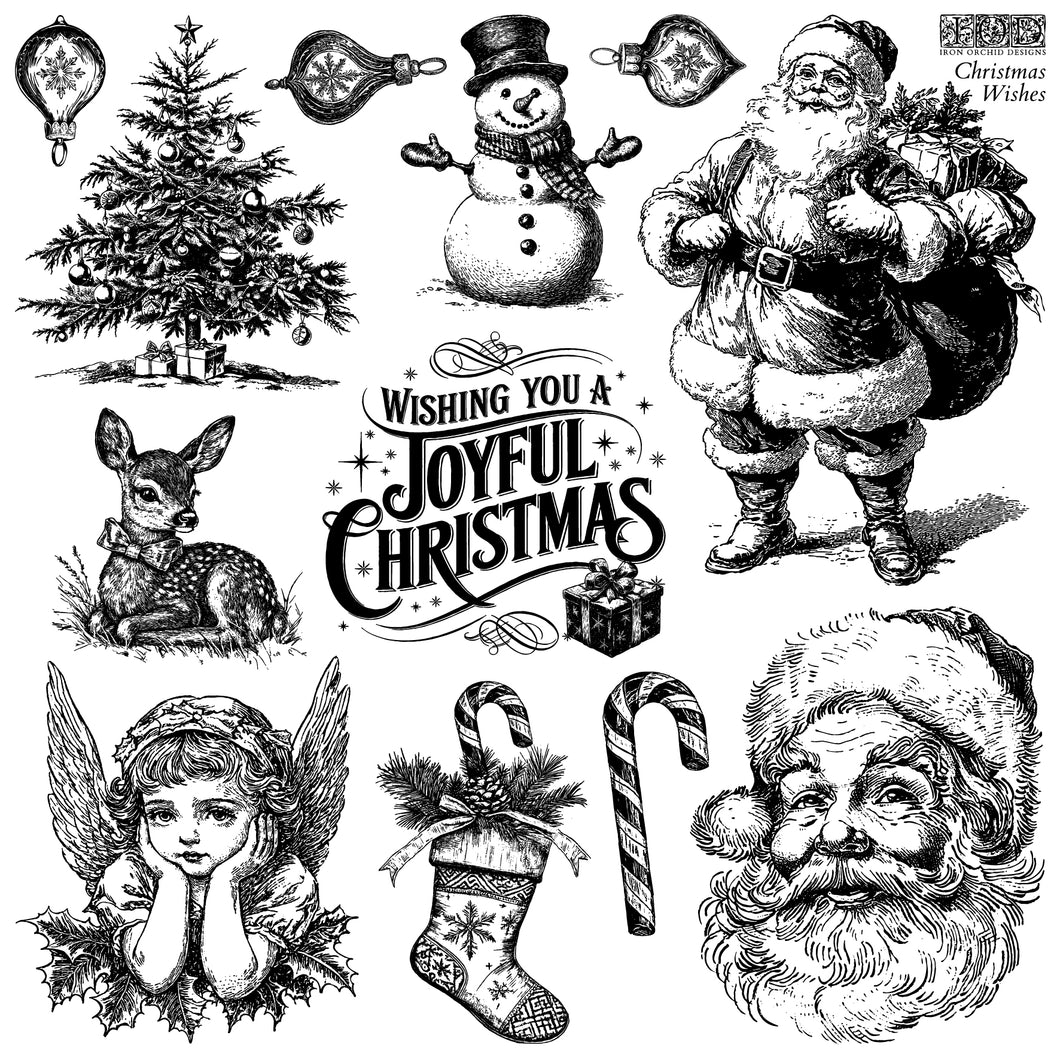 Christmas Wishes 12