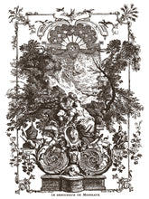 Load image into Gallery viewer, Hameau de la Reine IOD Paint Inlay 12x16 Pad™
