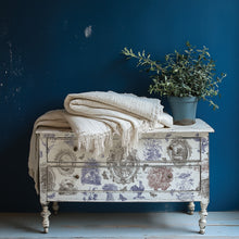 Load image into Gallery viewer, Hameau de la Reine IOD Paint Inlay 12x16 Pad™
