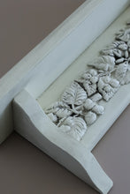 Load image into Gallery viewer, IOD Hazel &amp; Bay Mould Iron Orchid Designs Silicone Mould Botanical Leaves  Berries Furniture Appliqué Resin  Clay Mold DIY Decor
