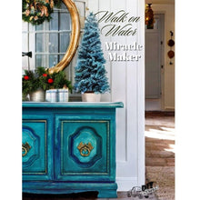 Load image into Gallery viewer, Walk on Water - Debi&#39;s DIY Paint ™ Clay Based Furniture and Craft Paint in a Beautiful Blue
