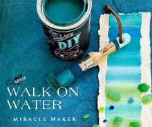 Load image into Gallery viewer, Walk on Water - Debi&#39;s DIY Paint ™ Clay Based Furniture and Craft Paint in a Beautiful Blue
