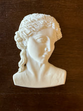 Load image into Gallery viewer, Persephone Resin Casting – Classical Goddess Decor -Ready to Paint 6.5" Resin Casting– DIY Craft Supply – Hand Poured Resin
